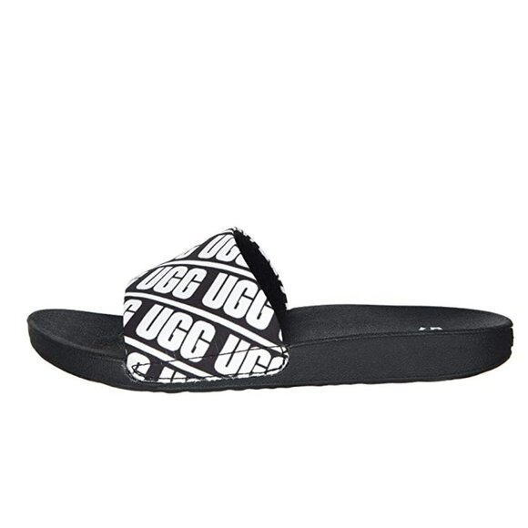 UGG Kids Beach Slide Slide Sandal - Picture 2 of 5